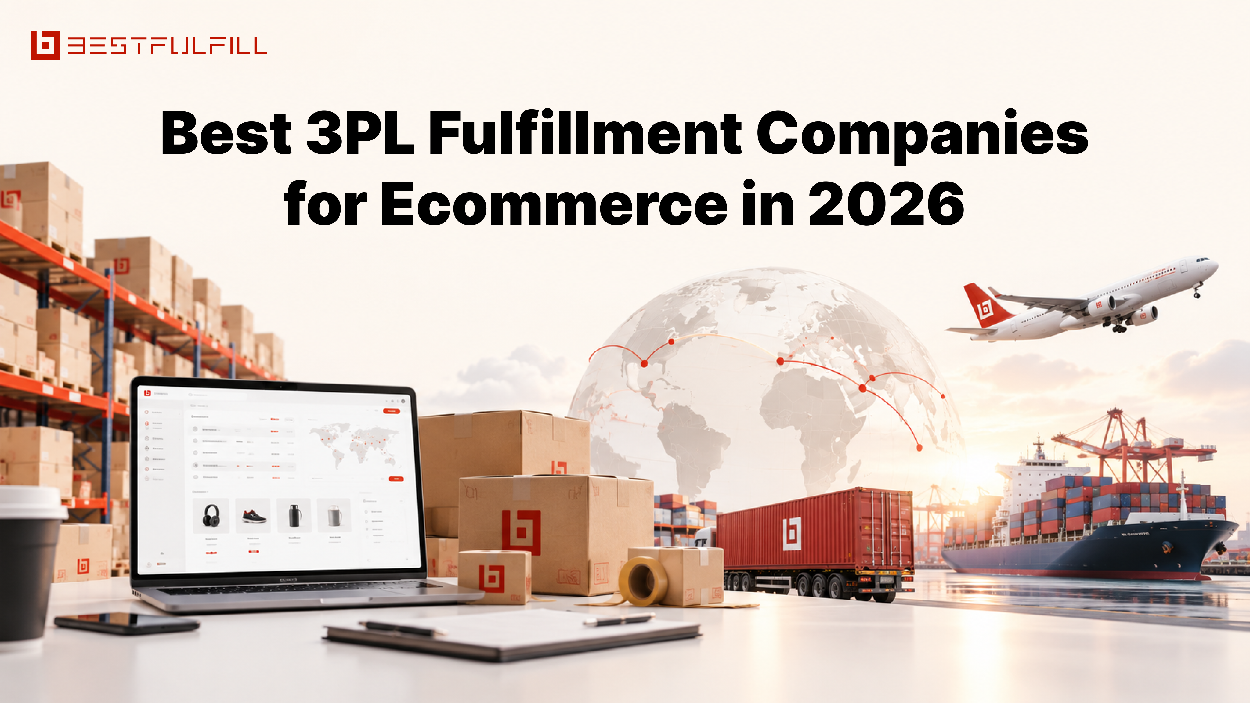 Best 3PL Fulfillment Companies for Ecommerce in 2026