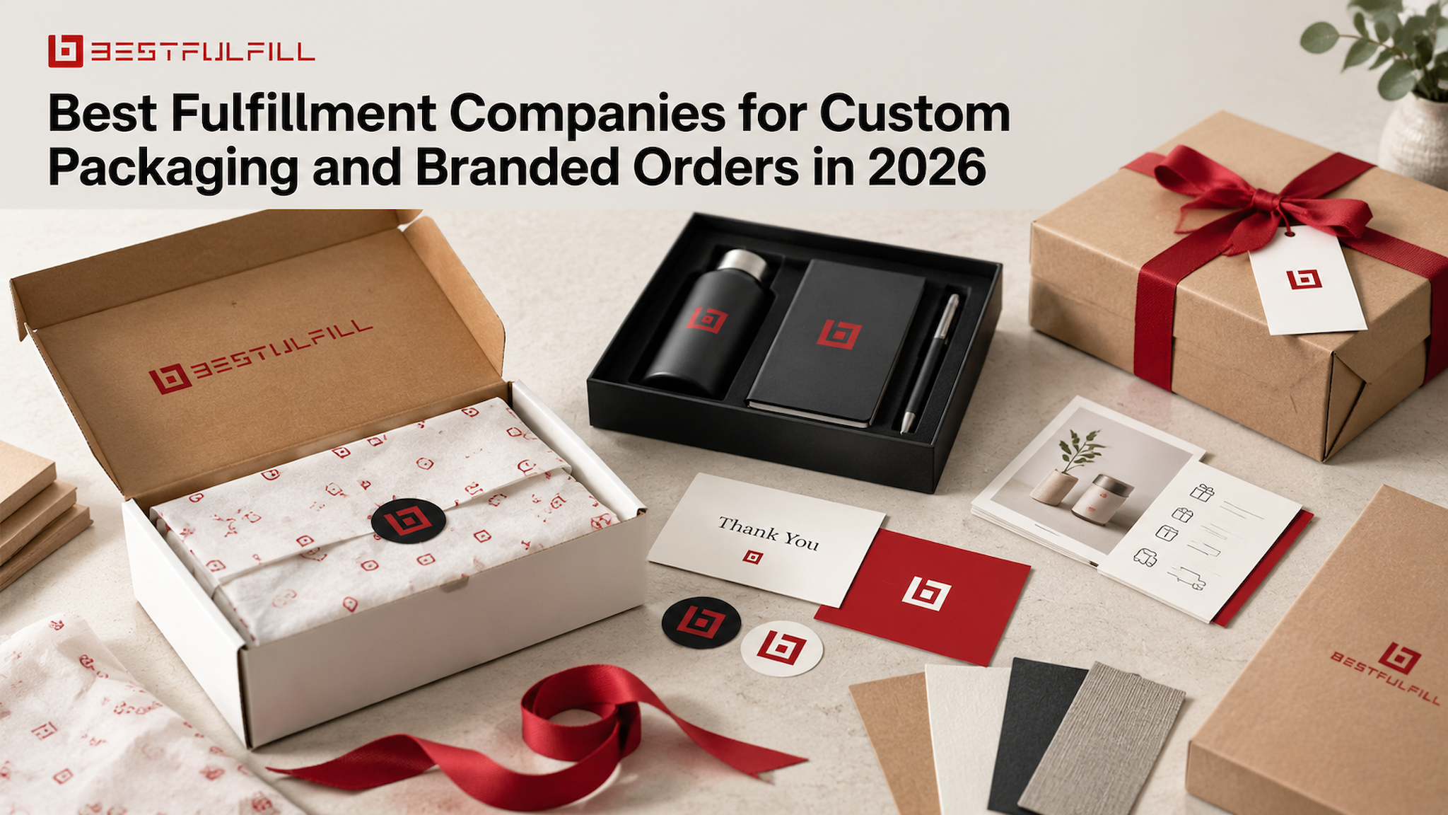 Best Fulfillment Companies for Custom Packaging and Branded Orders in 2026