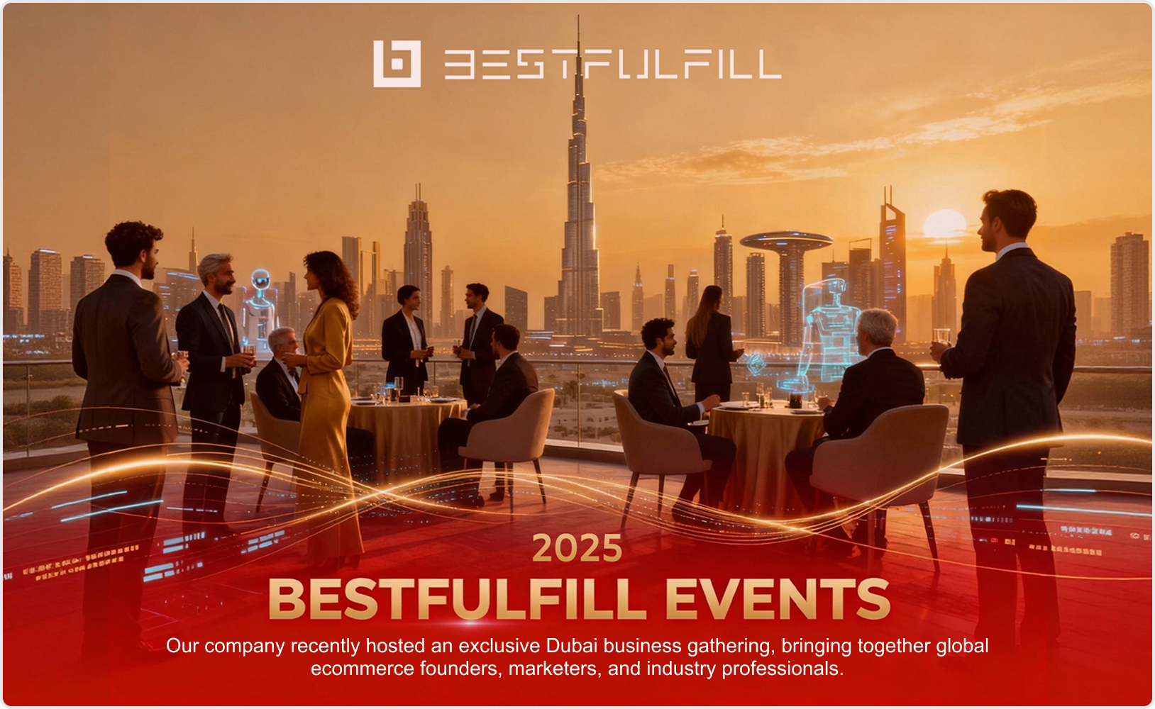 Event cover banner