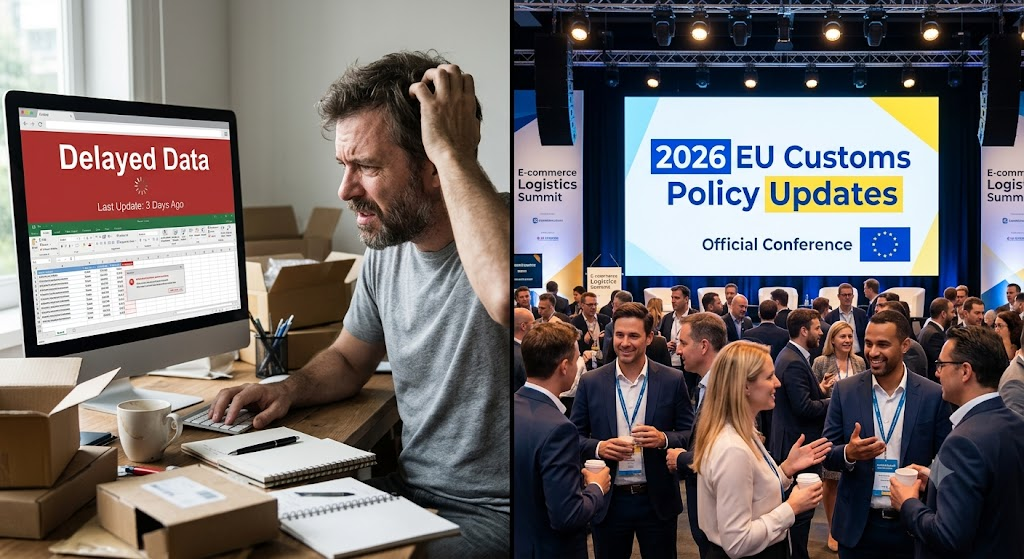 Stop Winging Your Supply Chain: Why Events Are an E-Com Seller’s Best Shortcut in 2026？