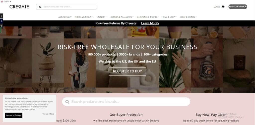 Creoate Private Label Bath and Body products Suppliers 