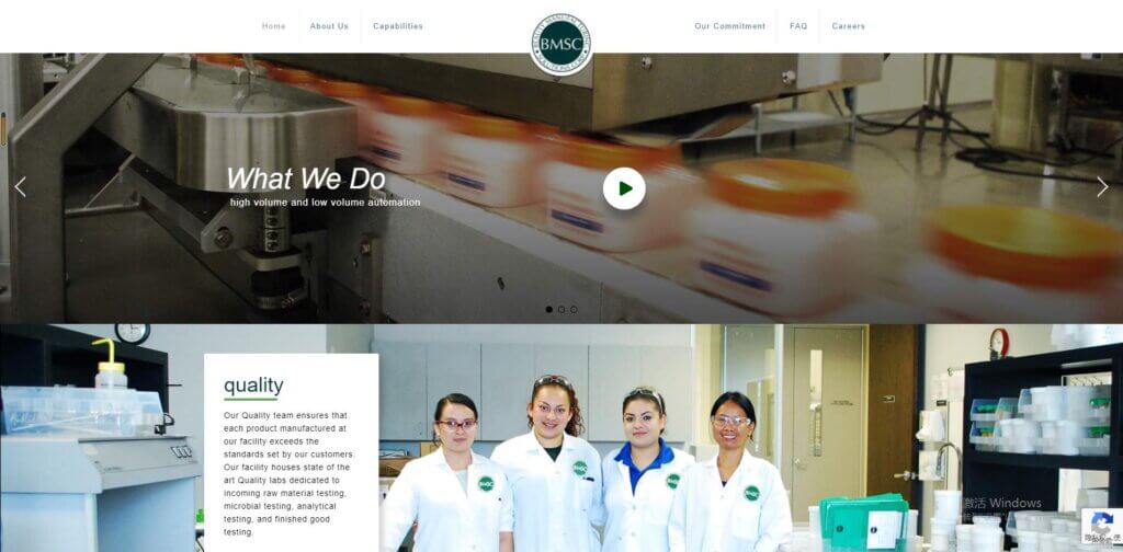Beauty Manufacturing Solutions Labs Labs Private Label Bath and Body products Suppliers 