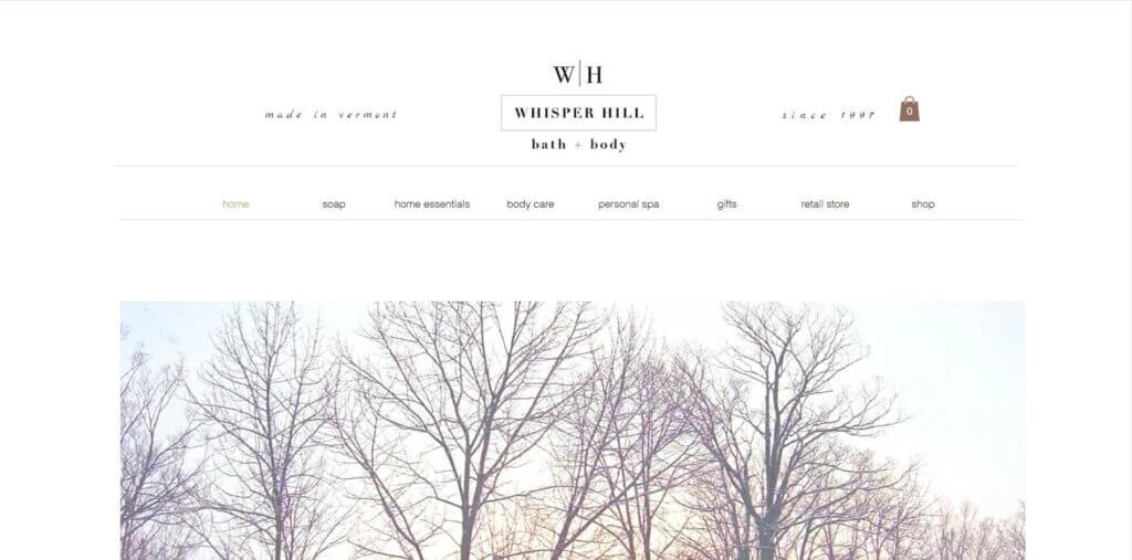 Whisper Hill Private Label Body Butter Manufacturers