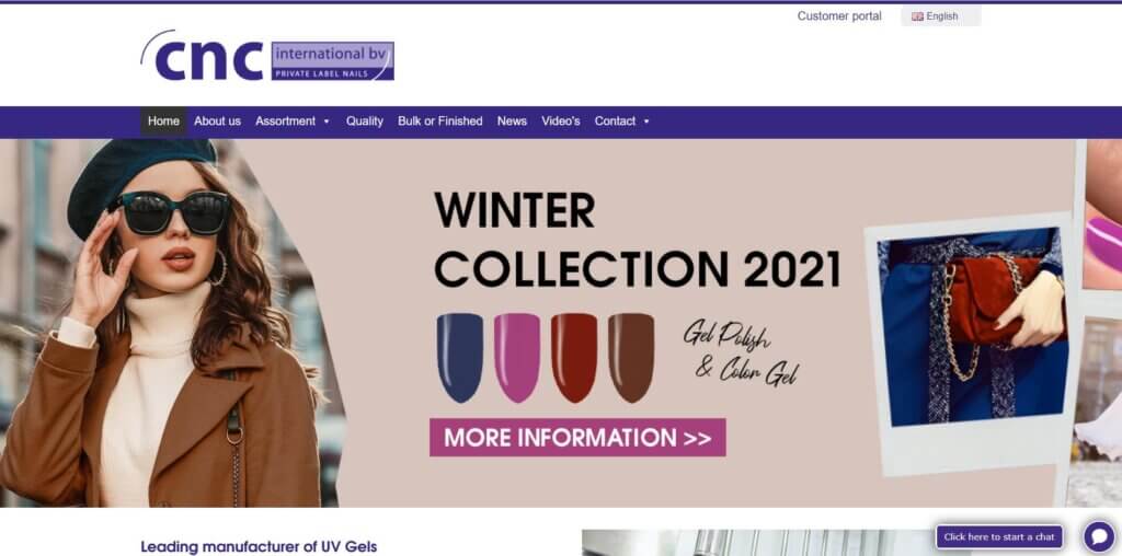 InterNail Private Label Gel Nail Polish Manufacturers