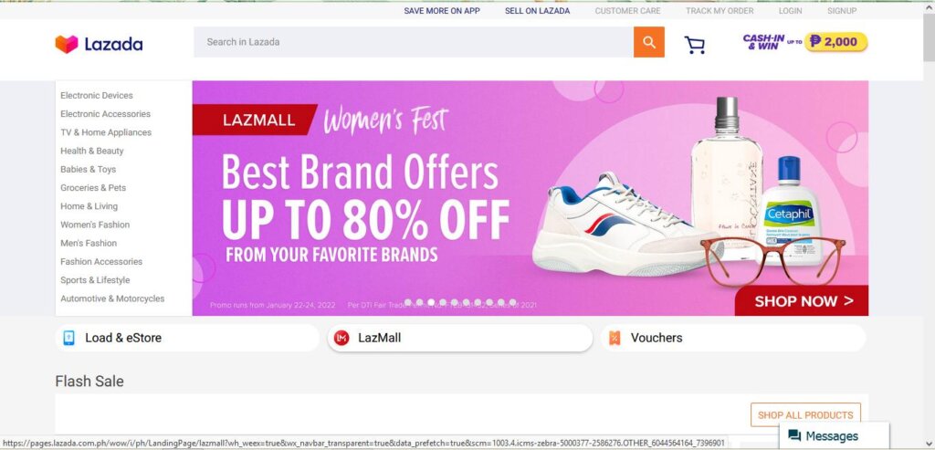 how to dropship on Lazada