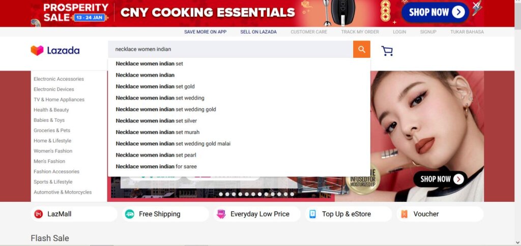 how to dropship on Lazada