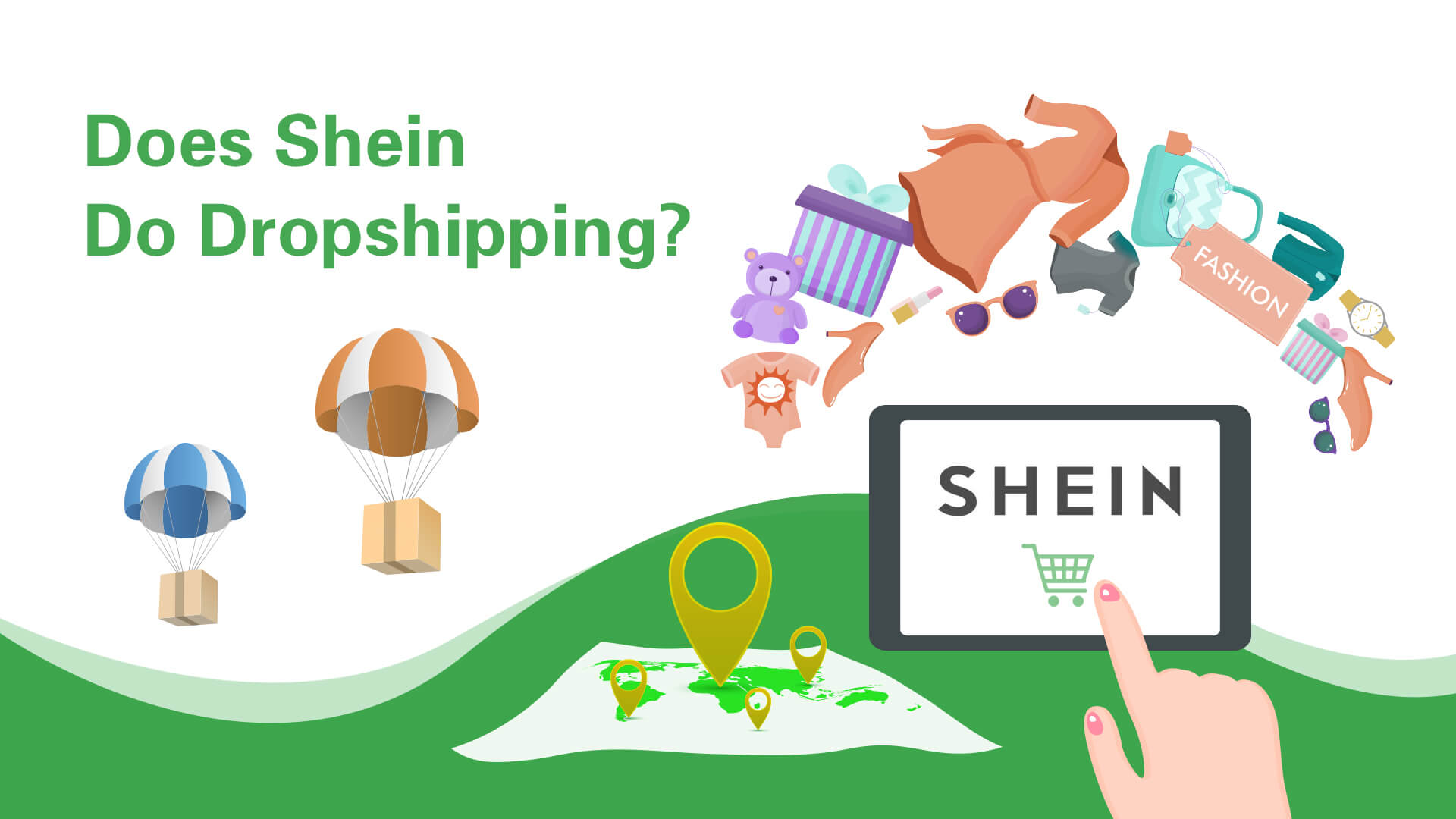 Does Shein Do Dropshipping?