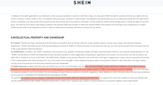 Does Shein Do Dropshipping