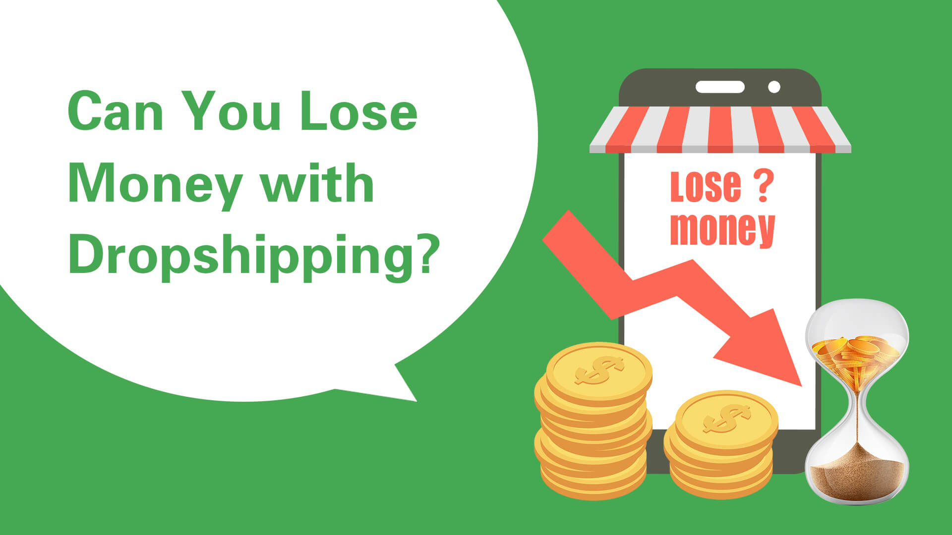 Can You Lose Money with Dropshipping?