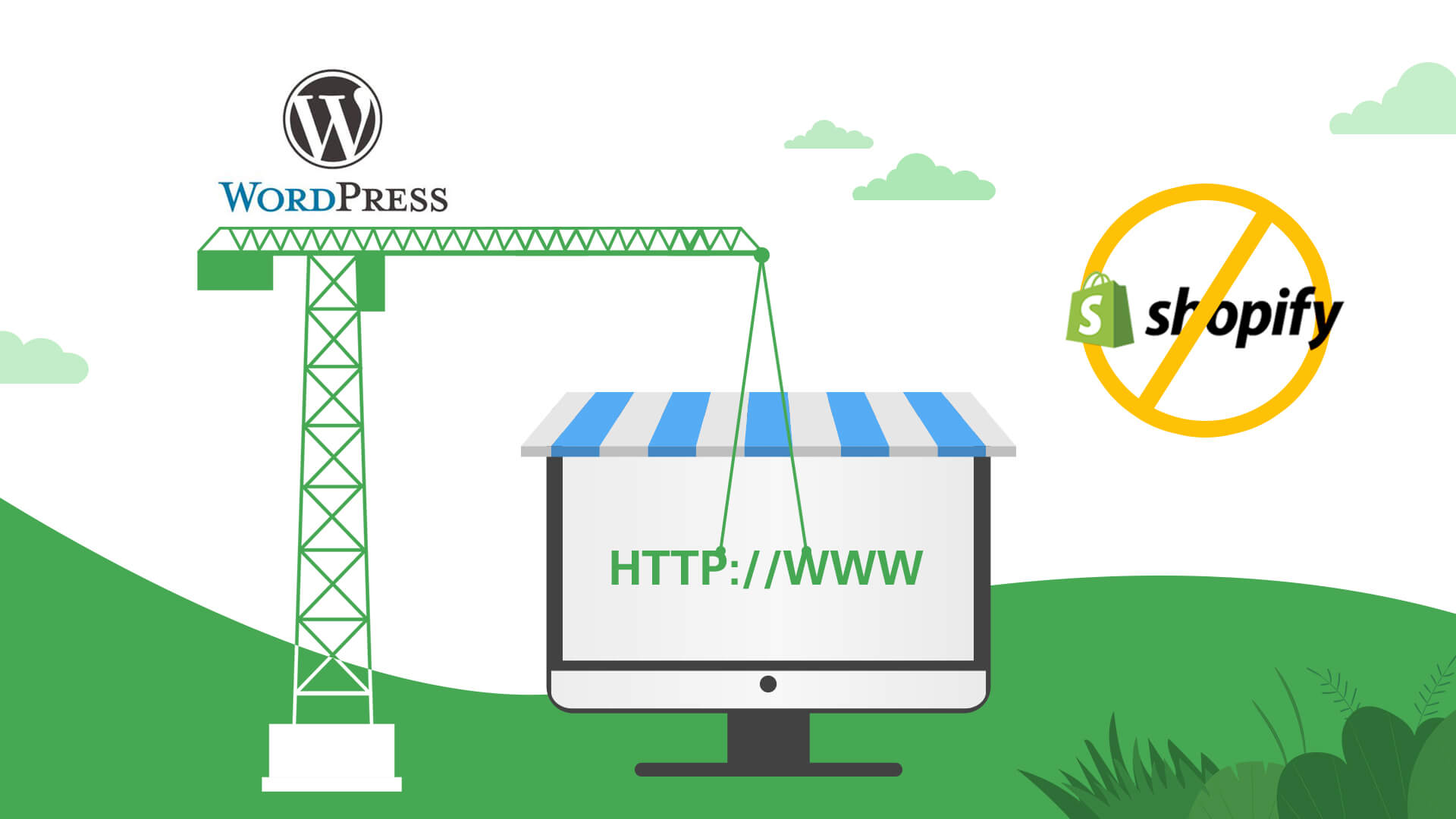 Can I Dropship With My Own Website Instead of Using Shopify?