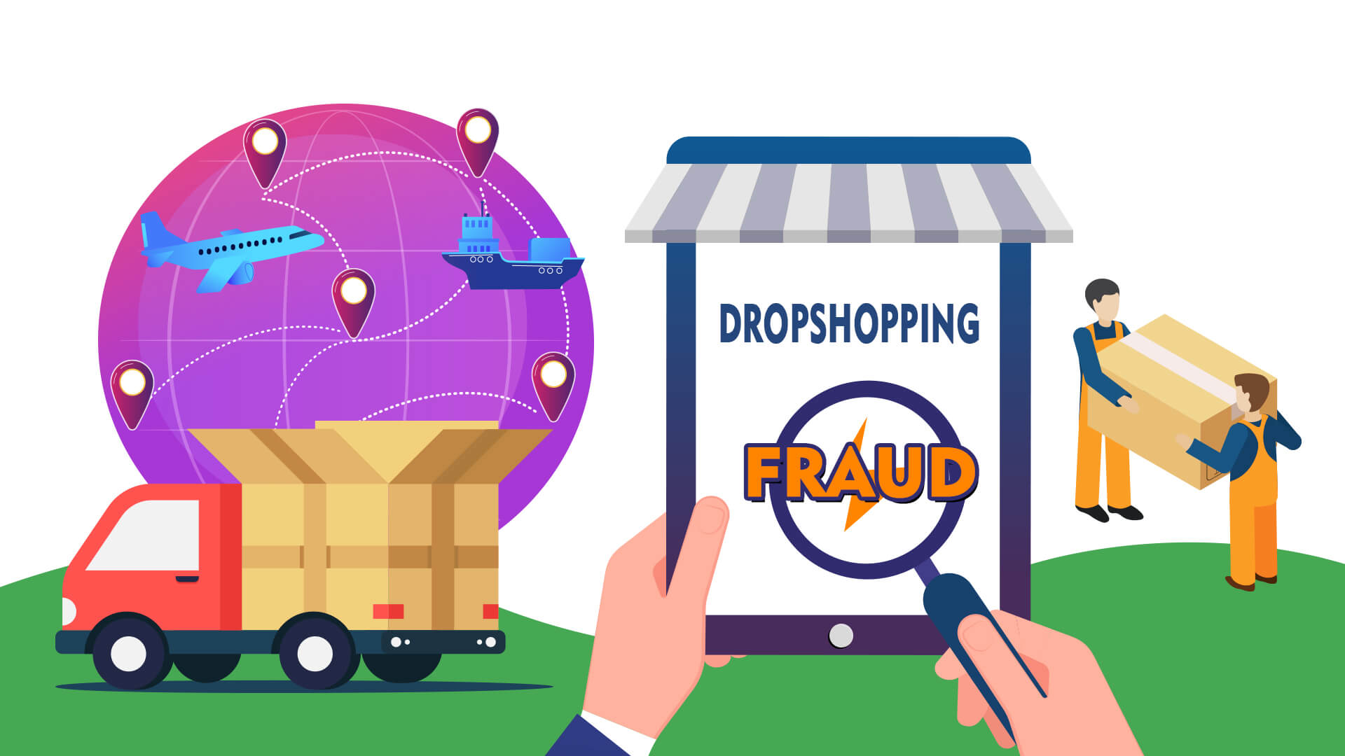 Is Dropshipping A Scam?
