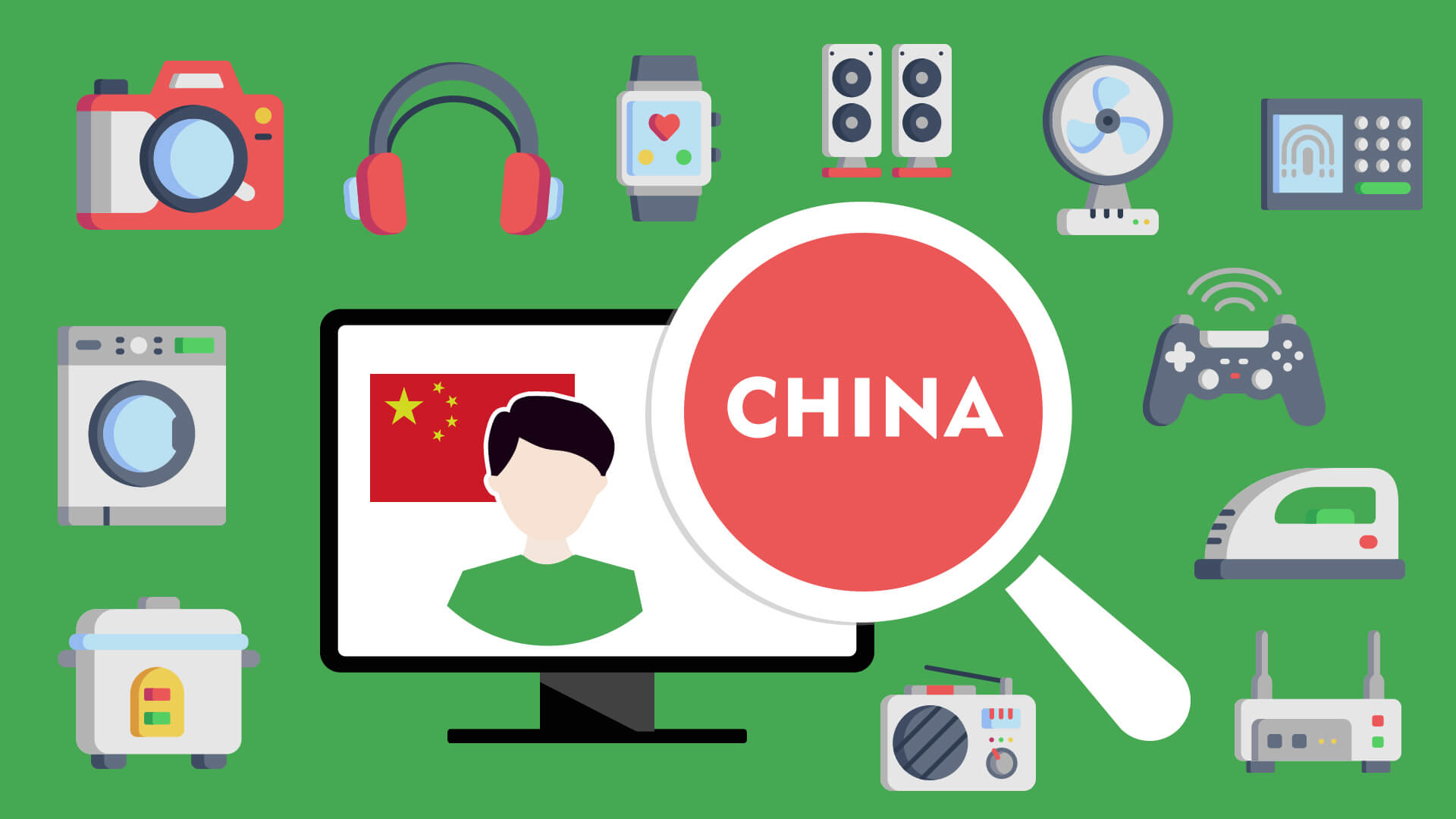 13 China Electronic Wholesalers and Shenzhen Suppliers for All Your Electronic Sourcing Needs