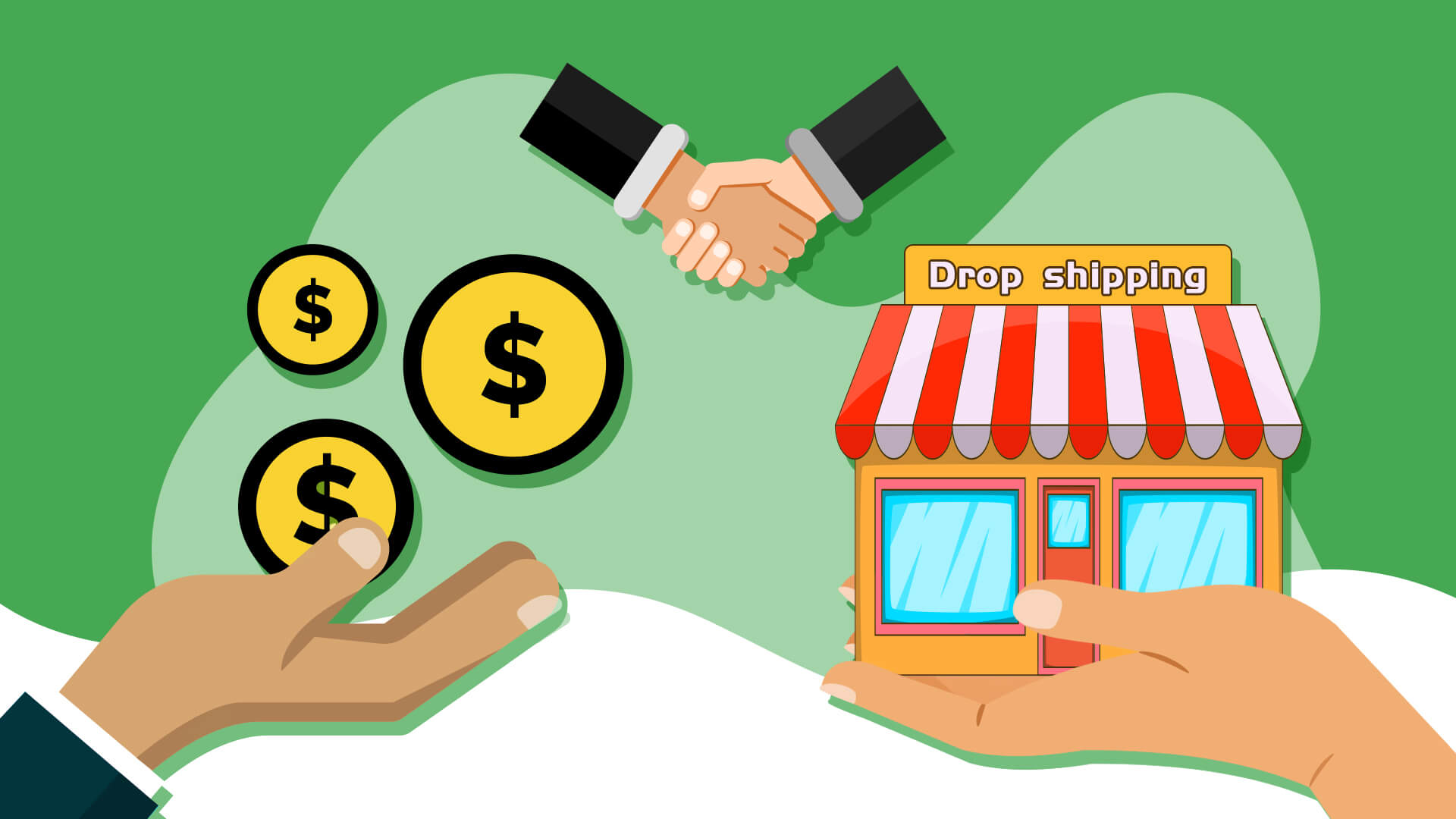 Looking for a Prebuilt Dropshippjng Store? 10 Best Providers of Stores Ready To Do Business on Day One
