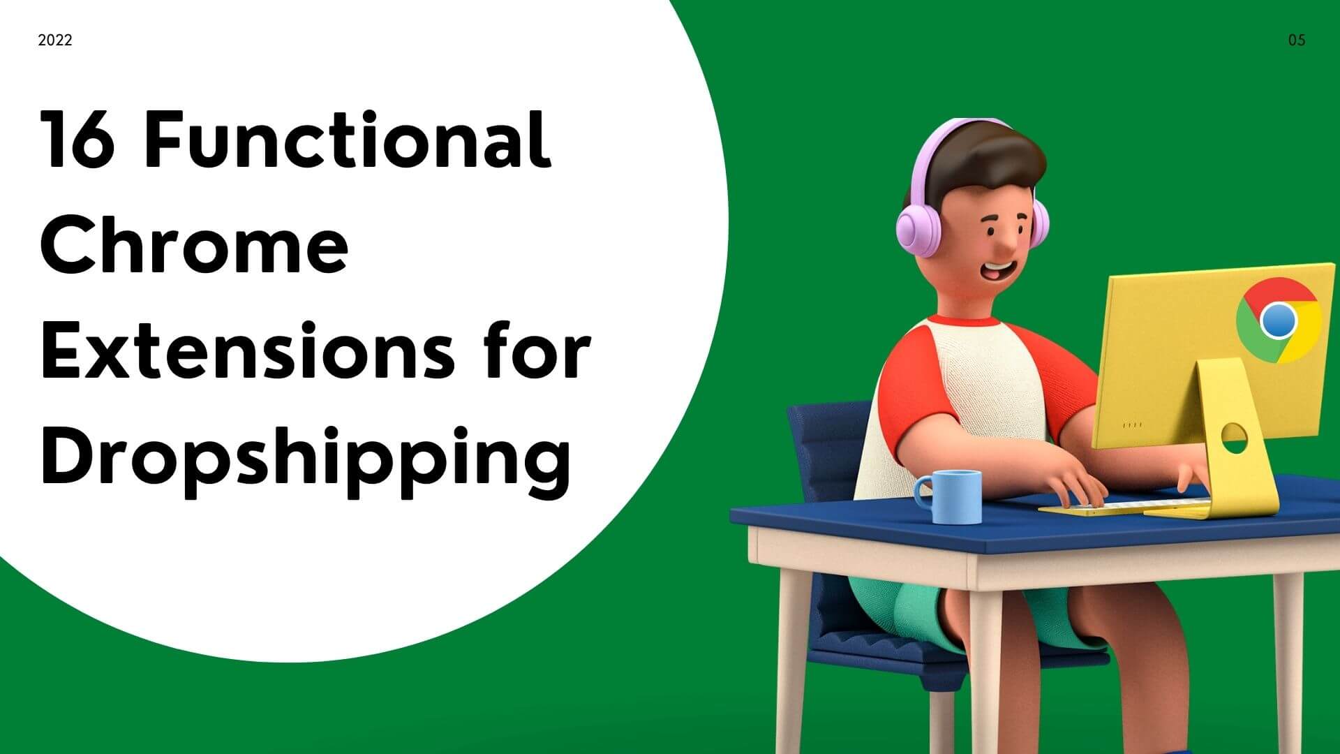 16 Functional Chrome Extensions for Dropshipping